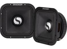 Kicker Pro Audio Car Speakers