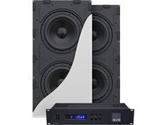 SVS In-wall Speakers