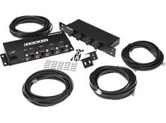 Kicker Marine Remotes, Cables & Mics