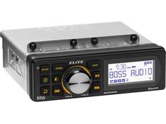 BOSS Audio Custom Car Stereos