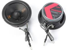 Kicker Midrange Speakers