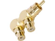 AudioQuest Audio Cable Adapters