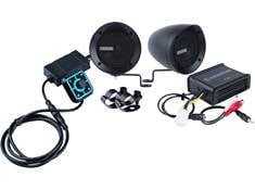 Memphis Audio Powered Sound Bars & Speaker Pods