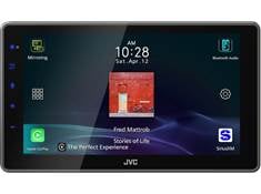 JVC Digital Multimedia Car Stereos