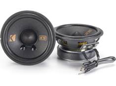 Kicker Midrange Speakers