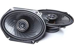 Kenwood KFC-C6896PS vs Rockford Fosgate P1683 | Which 5