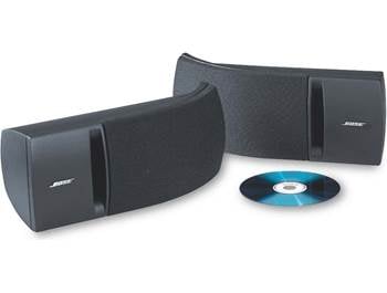 bose rear speakers not loud