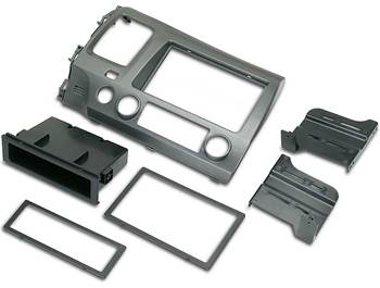 Universal Back Strap Installation accessory for in-dash receivers,  tweeters, and more at Crutchfield Canada