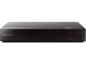 on a Sony BDP-S3700 Blu-ray player