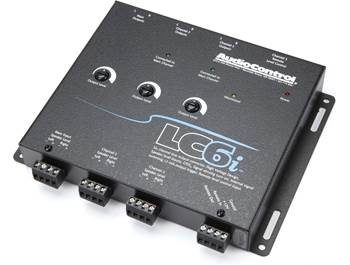 Speaker-level inputs or line output converter (LOC)?