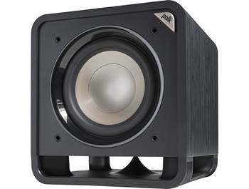 on Polk HTS Series subwoofers