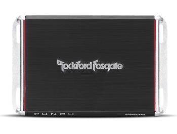 Rockford Fosgate Punch Series Amps - Crutchfield