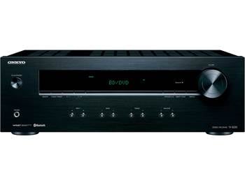 on an Onkyo TX-8220 stereo receiver