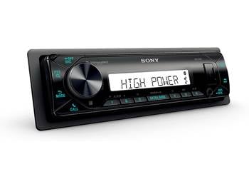 on Sony marine receivers and receiver/speaker packages &mdash; Ends 10/5