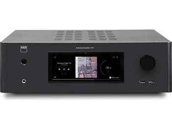 on NAD home theatre receivers