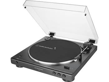 Turntables Under $300 at Crutchfield Canada