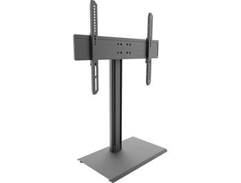 on a Kanto TTS100 tabletop stand for 37"-65" TVs