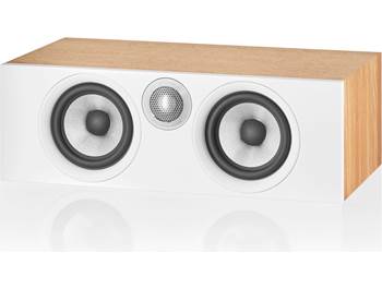 on a Bowers & Wilkins HTM6 S2 Anniversary Edition centre channel speaker &mdash; available in 3 décor-friendly finishes