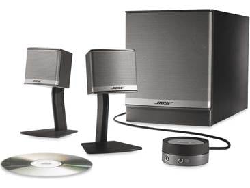 Customer Reviews: Bose® Companion® 3 Series II multimedia speaker
