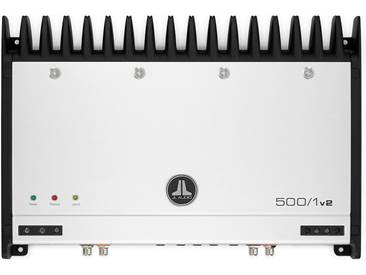 Customer Reviews: JL Audio Slash v2 Series 500/1v2 Mono subwoofer