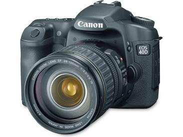 デジタルカメラ Canon EOS 40D 28-200mm Customer Reviews: Canon EOS 40D 10.1-megapixel digital SLR camera