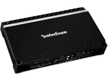 カーオーディオ Rockford Fosgate Punch P400-4 Customer Reviews: Rockford Fosgate Punch P400-4 4-channel car