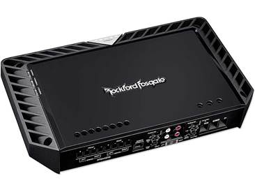 Rockford Fosgate パワーアンプ + 配線セット（T400-4） Customer Reviews: Rockford Fosgate Power T400-4 4-channel car