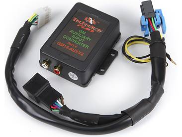 Customer Reviews: P.I.E Aux Input Adapter For GM Connect a