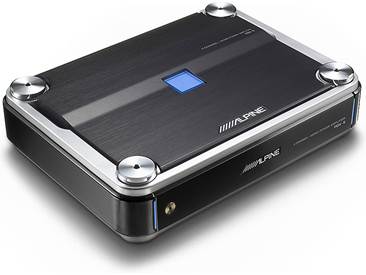 ALPINE PDX-5アンプ スピーカーセットPKG-179X Customer Reviews: Alpine PDX-5 5-channel car amplifier 75 watts