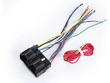 NEW JVC 16-PIN RADIO WIRE HARNESS CAR AUDIO STEREO POWER PLUG ARSENAL US SELLER
