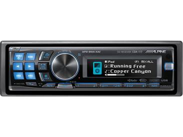 Customer Reviews: Alpine CDA-117 CD receiver at Crutchfield Canada
