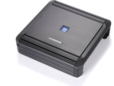 Customer Reviews: Alpine MRV-F300 4-channel car amplifier — 50
