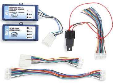 Customer Reviews: PAC OS-1 Wiring Interface Connect a new car