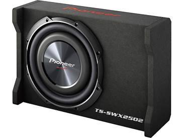 Customer Reviews: Pioneer TS-SWX2502 Sealed enclosure with 10