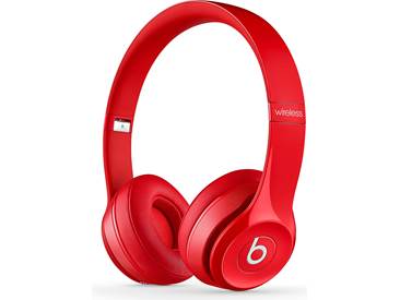 Customer Reviews: Beats by Dr. Dre® Solo2 Wireless (Red) On-ear