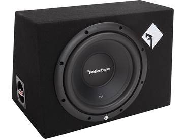 Customer Reviews: Rockford Fosgate Prime R1-1X10 Sealed enclosure