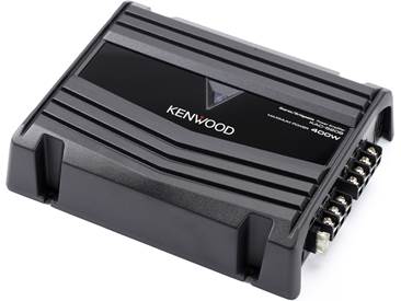 Customer Reviews: Kenwood KAC-5206 2-channel car amplifier — 60