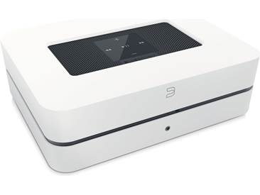 Customer Reviews: Bluesound PowerNode 2 (White) Streaming music