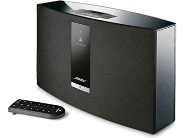 スピーカー・ウーファー Bose SoundTouch 20 wireless music system Customer Reviews: Bose® SoundTouch® 20 Series III wireless speaker