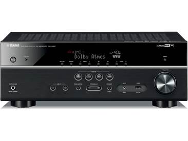 Customer Reviews: Yamaha RX-V581 7.2-channel home theatre receiver