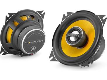 Customer Reviews: JL Audio C1-400x C1 Series 4