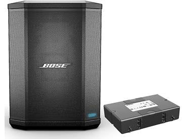 Customer Reviews: Bose® S1 Pro Portable PA system — includes