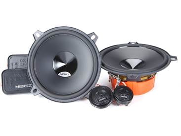 Customer Reviews: Hertz DSK 130.3 Dieci Series 5-1/4