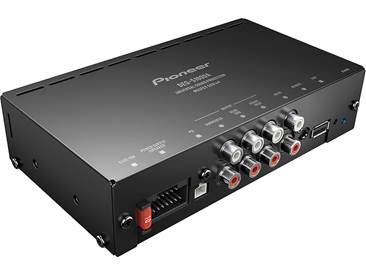 Customer Reviews: Pioneer DEQ-S1000A Compact 4-channel car