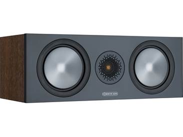 Customer Reviews: Monitor Audio Bronze C150 (Walnut) Centre