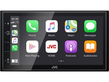 Customer Reviews: JVC KW-M560BT Digital multimedia receiver Customer Reviews: JVC KW-M560BT Digital multimedia receiver