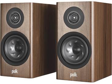 Customer Reviews: Polk Audio Reserve R100 (Brown) Bookshelf
