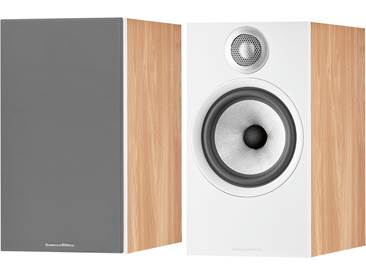 Customer Reviews: Bowers & Wilkins 606 S2 Anniversary Edition (Oak