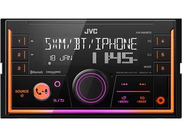 Customer Reviews: JVC KW-X850BTS Digital media receiver at