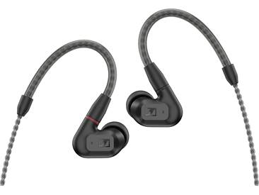 【極美品】SENNHEISER IE200 OpenHeart4.4mm Customer Reviews: Sennheiser IE 200 (Black) Wired in-ear monitor
